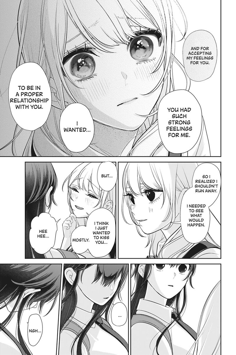 Kareshi Tokidoki Kanojo Chapter 9 Page 55