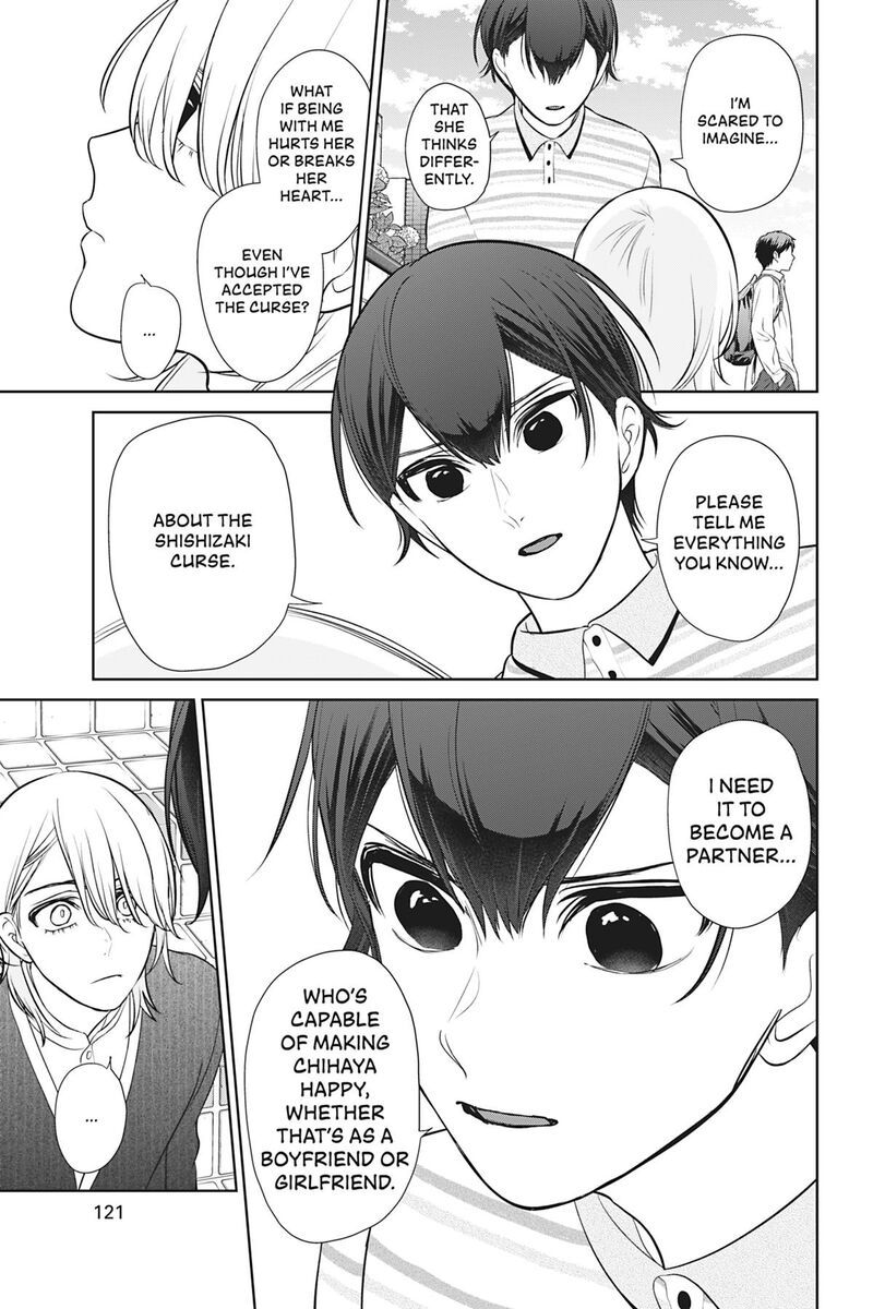 Kareshi Tokidoki Kanojo Chapter 9 Page 59