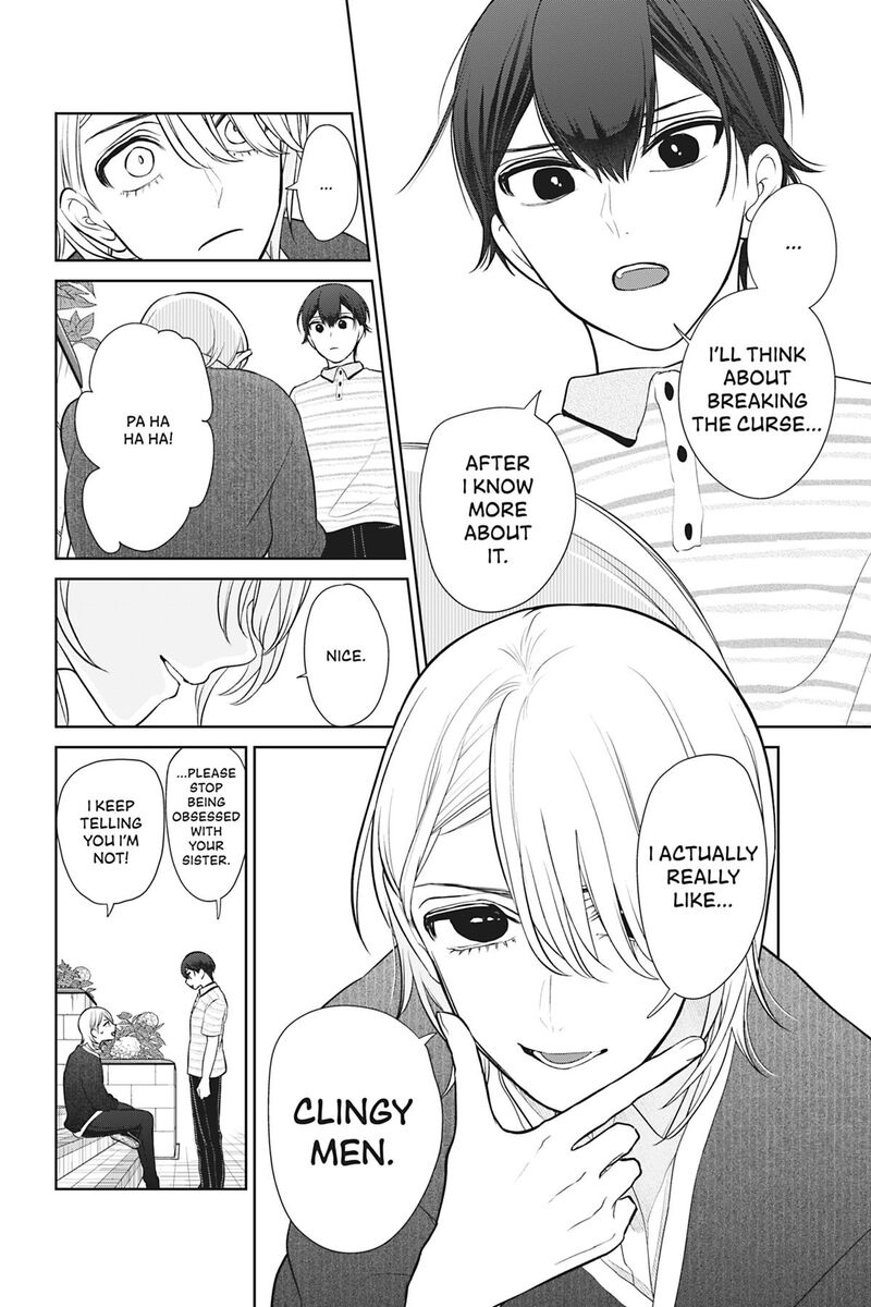 Kareshi Tokidoki Kanojo Chapter 9 Page 60