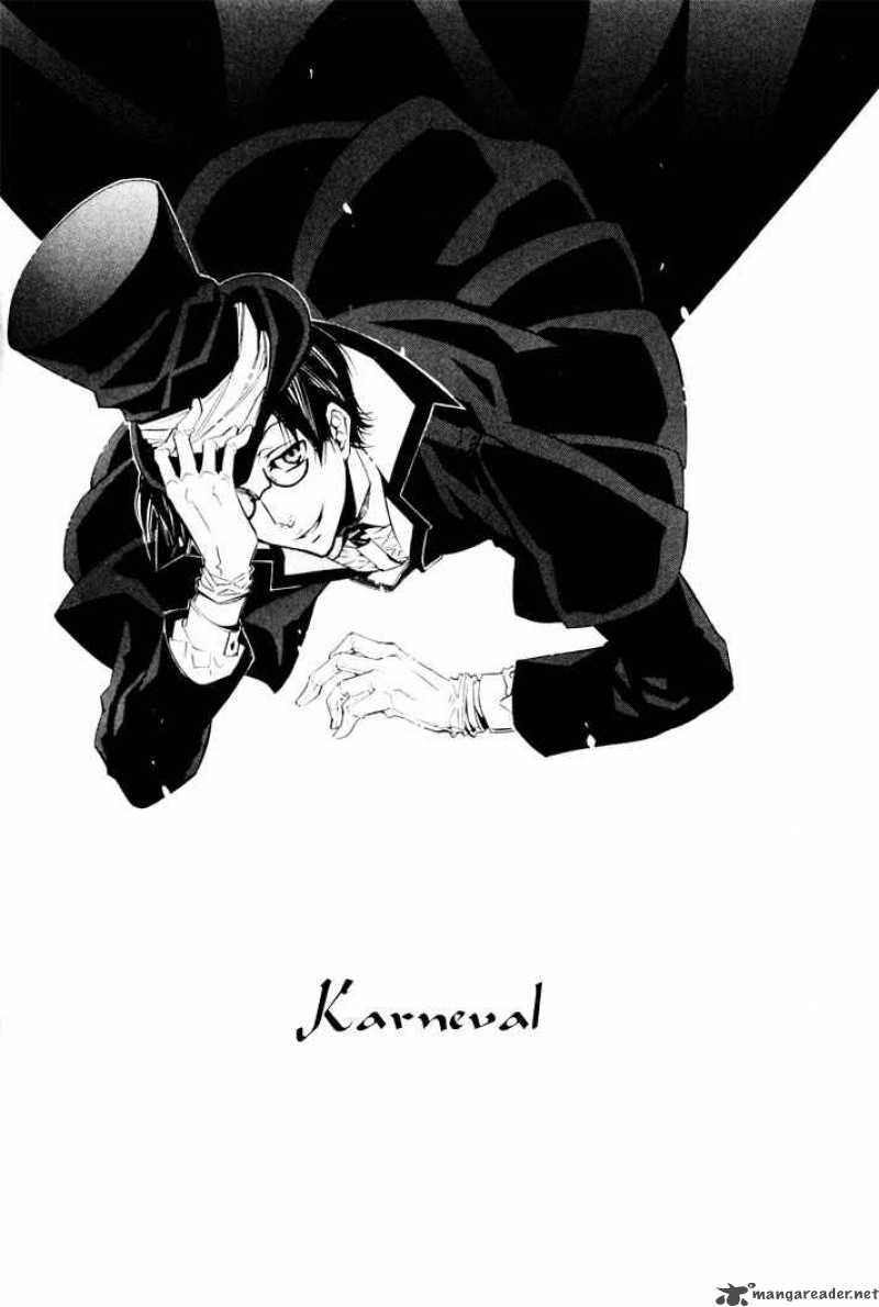 Karneval Chapter 24 Page 36