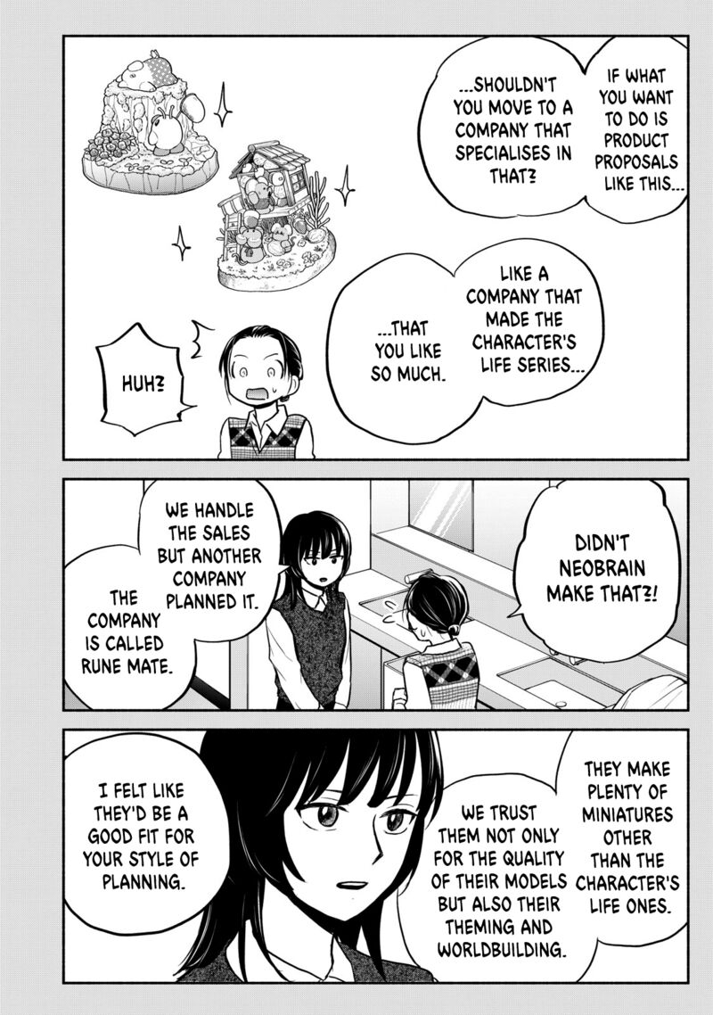 Kasane To Subaru Chapter 39 Page 6