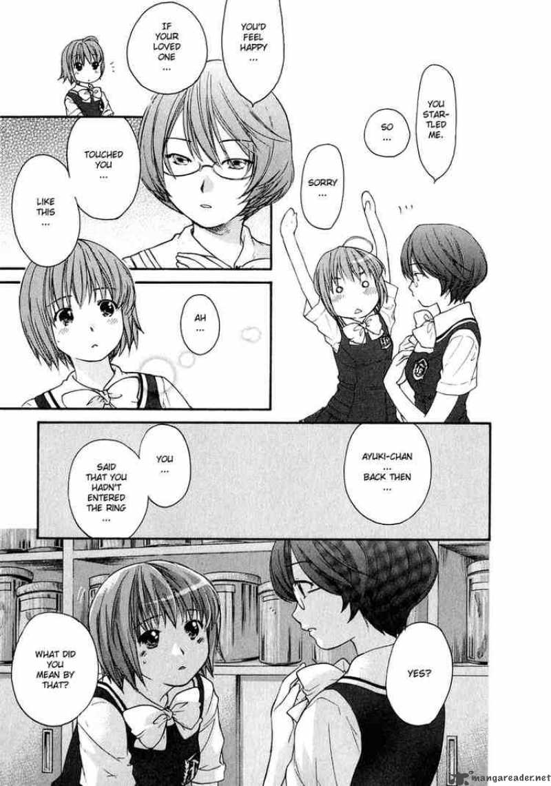 Kashimashi Girl Meets Girl Chapter 10 Page 20