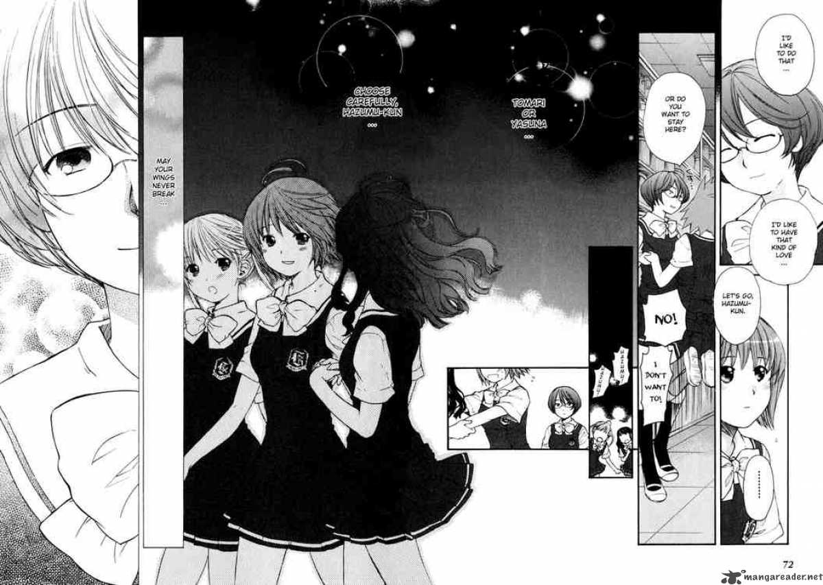 Kashimashi Girl Meets Girl Chapter 10 Page 23