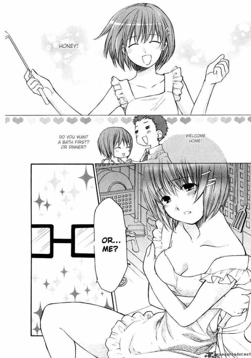 Kashimashi Girl Meets Girl Chapter 11 Page 12