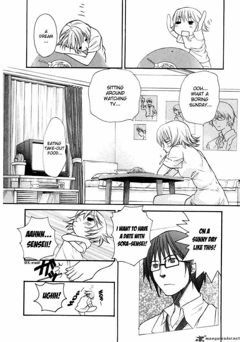 Kashimashi Girl Meets Girl Chapter 11 Page 14