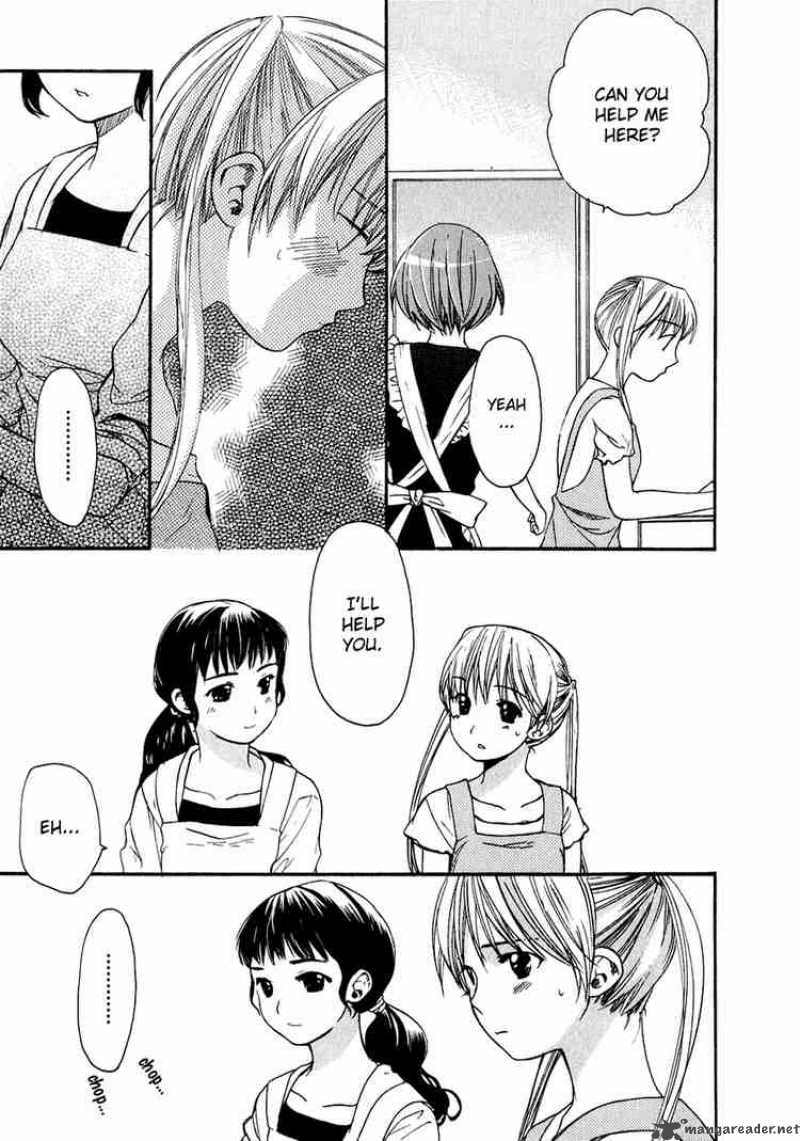 Kashimashi Girl Meets Girl Chapter 11 Page 19