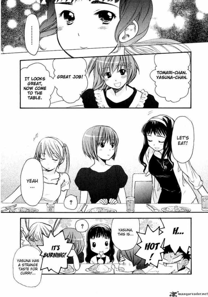 Kashimashi Girl Meets Girl Chapter 11 Page 24