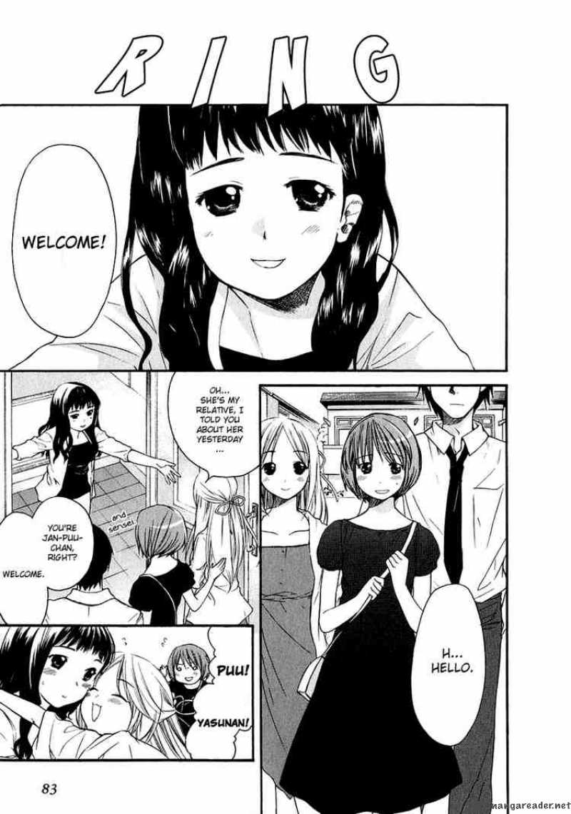 Kashimashi Girl Meets Girl Chapter 11 Page 9