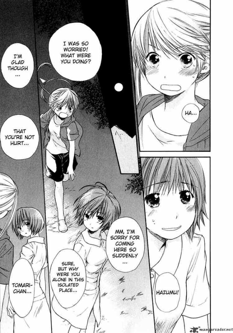 Kashimashi Girl Meets Girl Chapter 14 Page 19