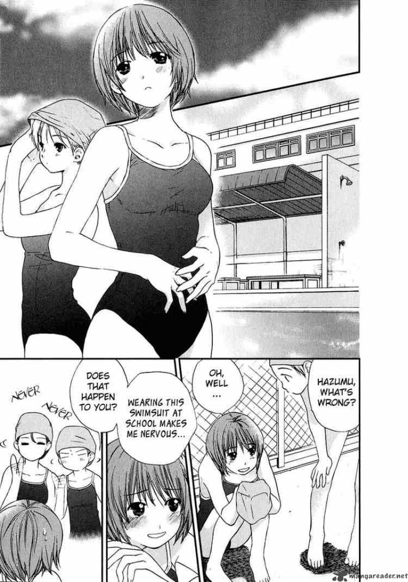 Kashimashi Girl Meets Girl Chapter 14 Page 35