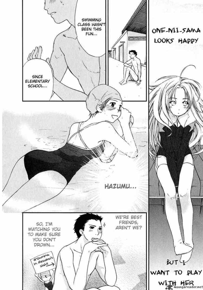 Kashimashi Girl Meets Girl Chapter 14 Page 38