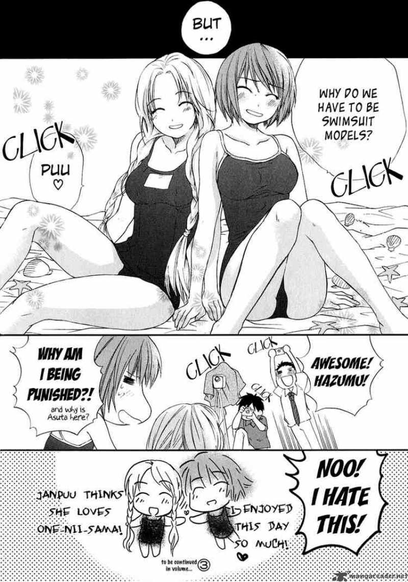Kashimashi Girl Meets Girl Chapter 14 Page 46