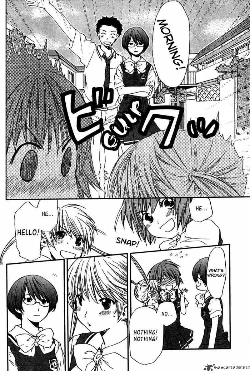 Kashimashi Girl Meets Girl Chapter 15 Page 10