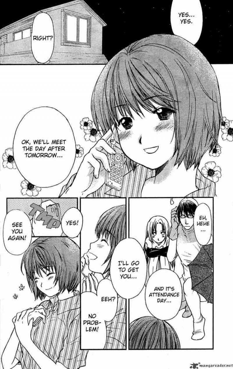Kashimashi Girl Meets Girl Chapter 15 Page 2