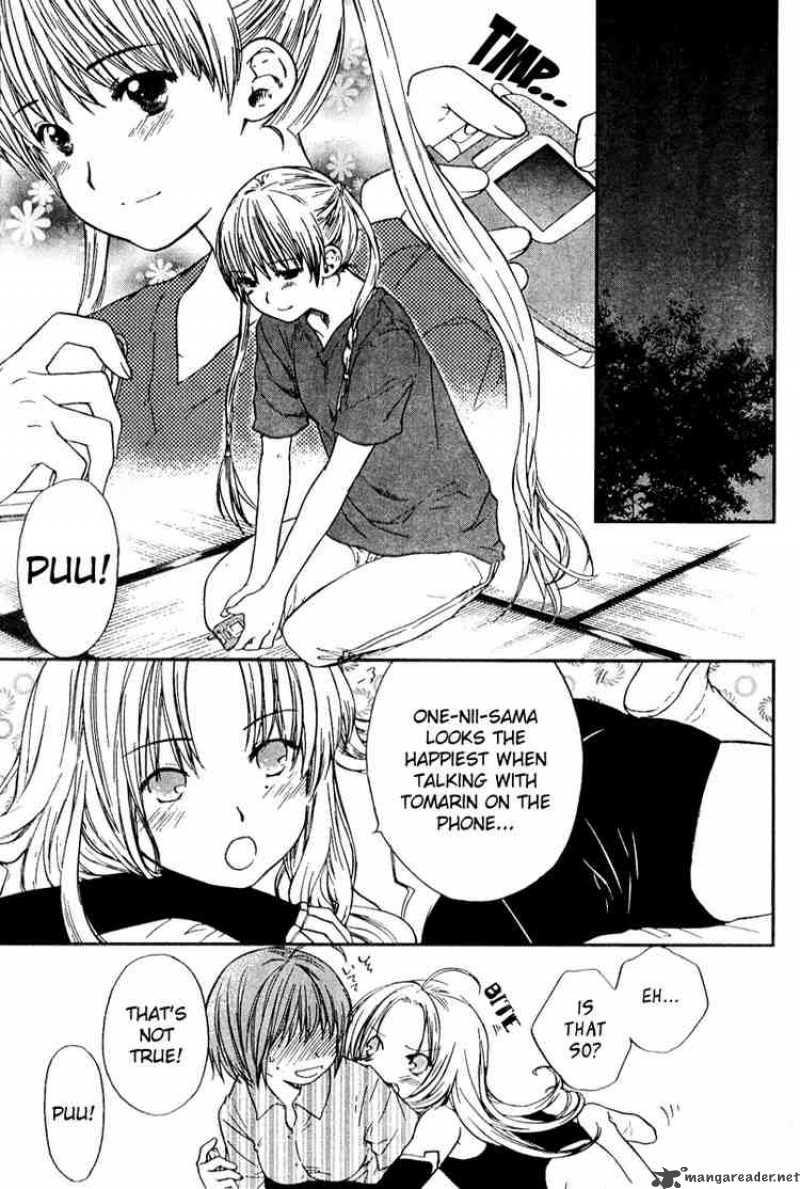 Kashimashi Girl Meets Girl Chapter 15 Page 3
