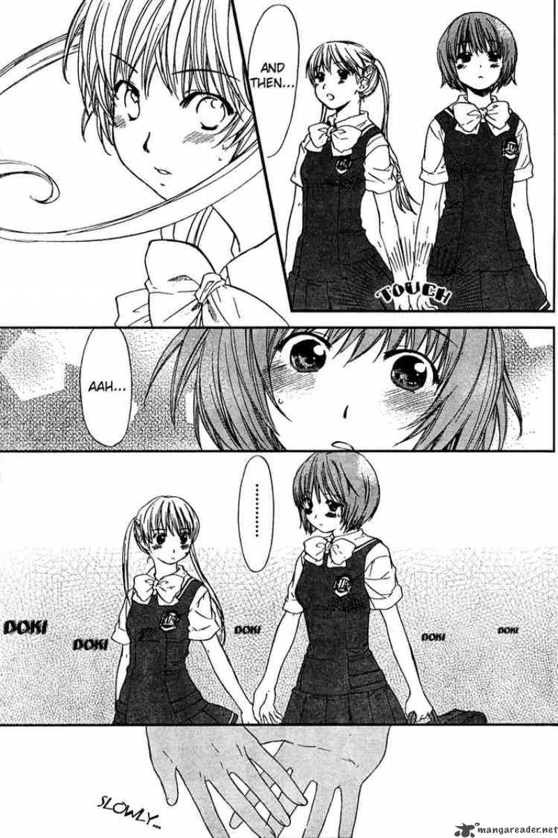 Kashimashi Girl Meets Girl Chapter 15 Page 9