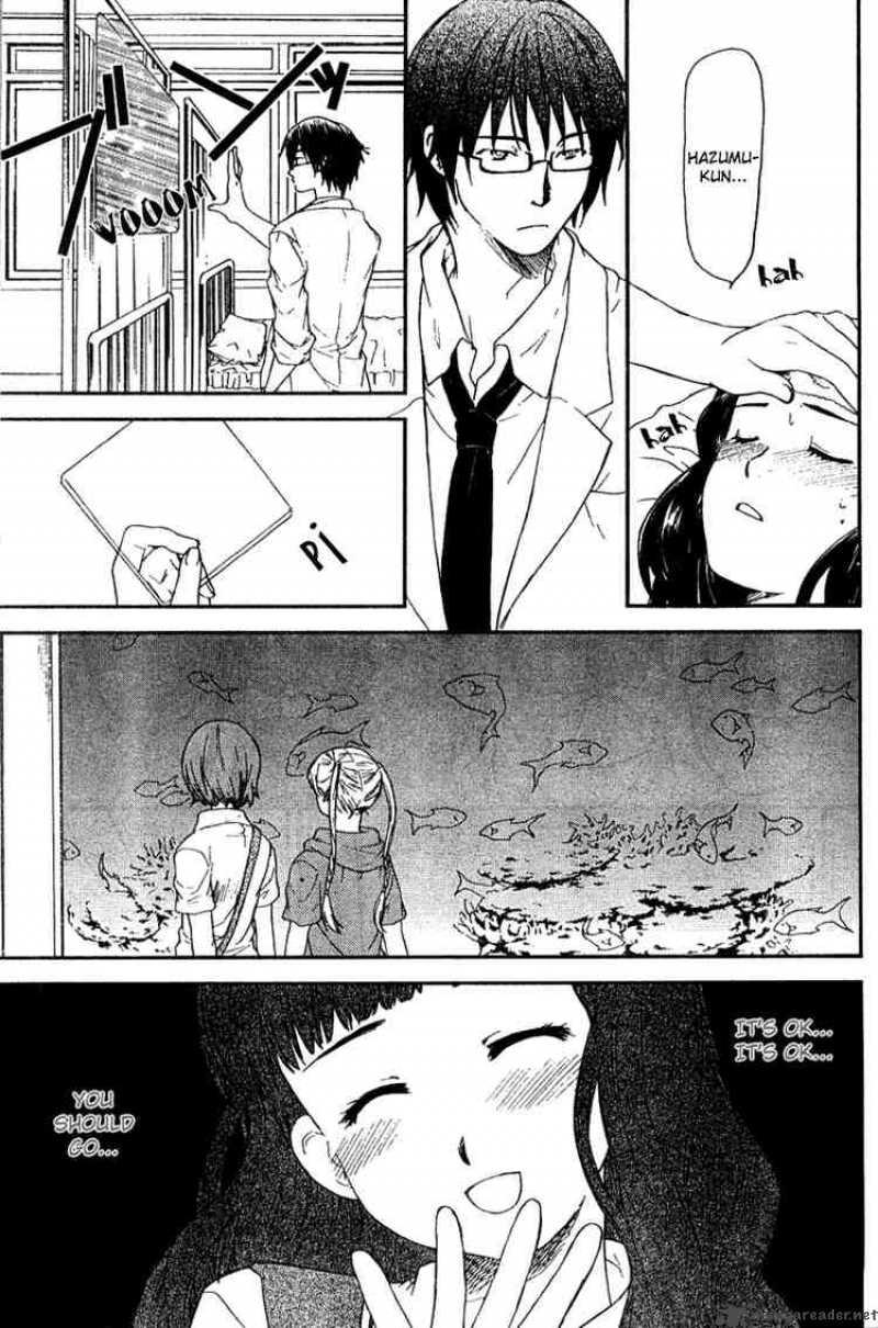 Kashimashi Girl Meets Girl Chapter 16 Page 9