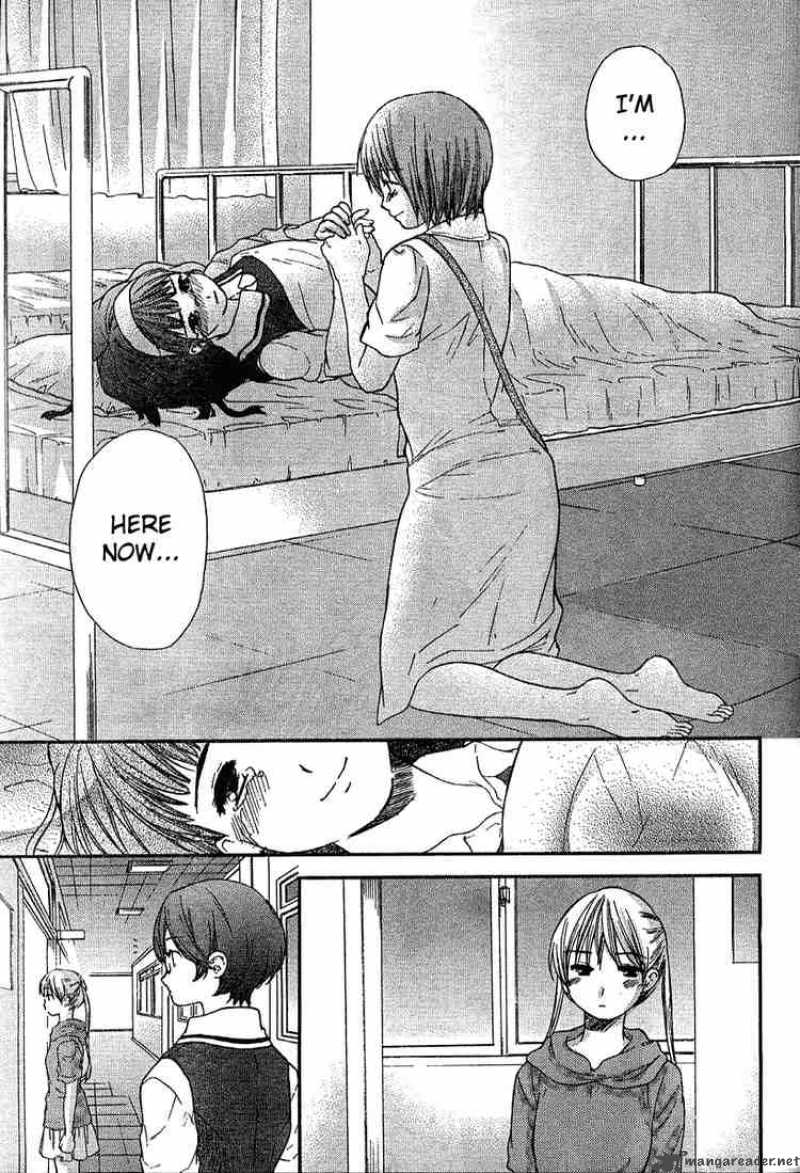 Kashimashi Girl Meets Girl Chapter 17 Page 20