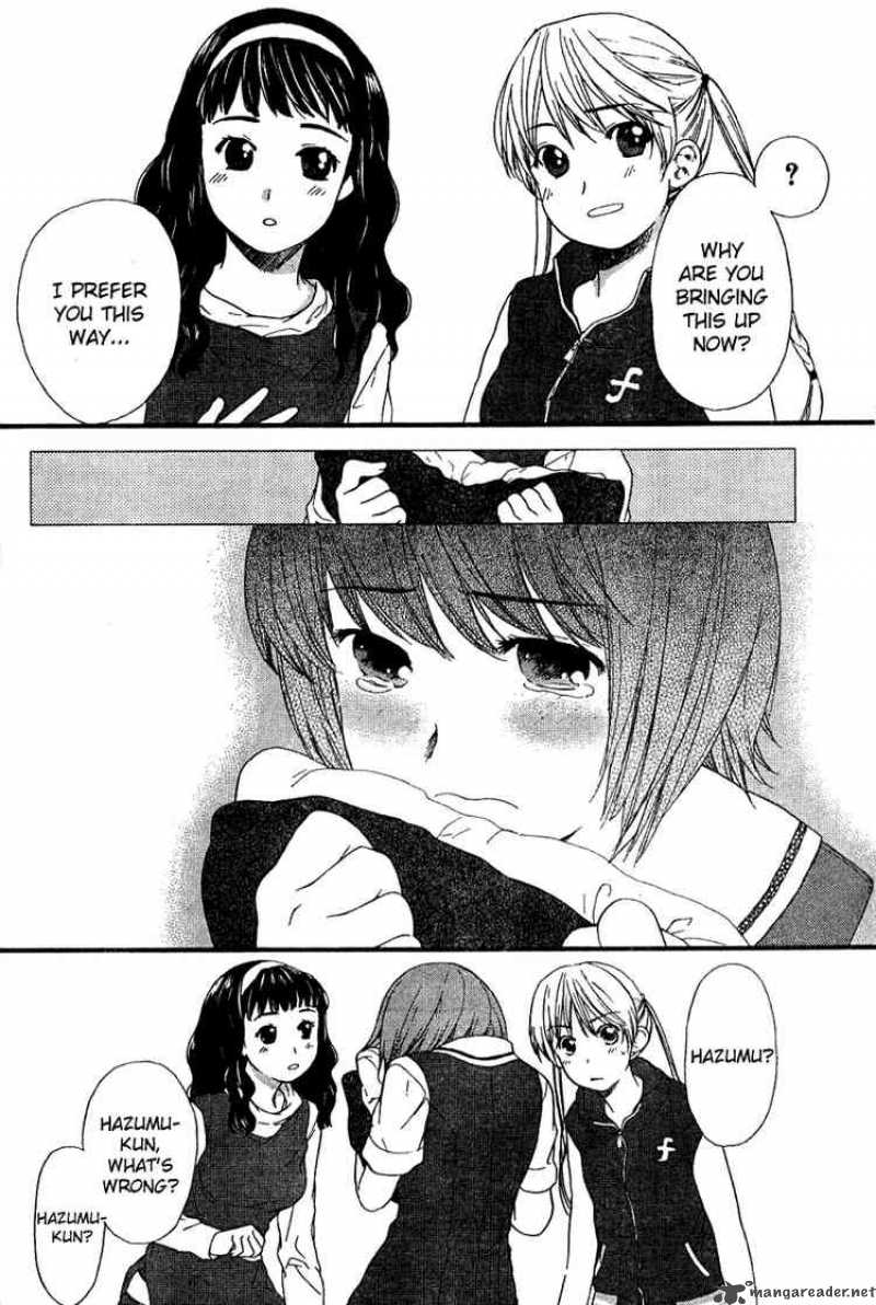 Kashimashi Girl Meets Girl Chapter 19 Page 22