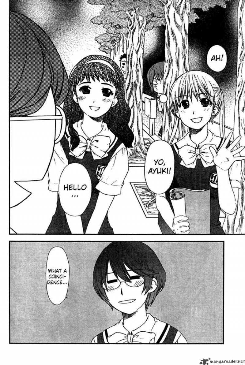 Kashimashi Girl Meets Girl Chapter 19 Page 8