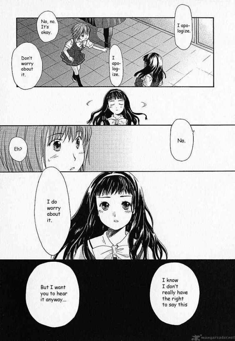 Kashimashi Girl Meets Girl Chapter 2 Page 19