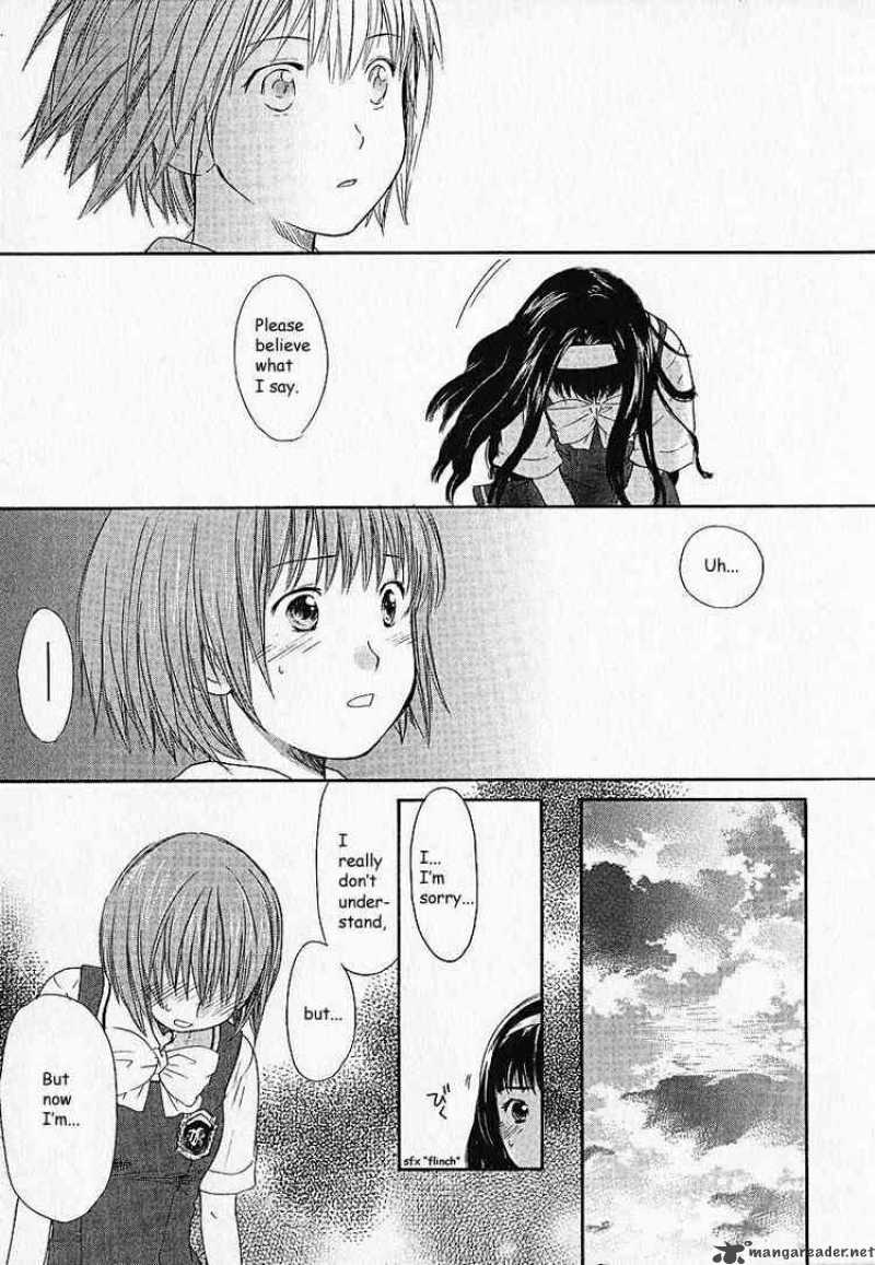 Kashimashi Girl Meets Girl Chapter 2 Page 21