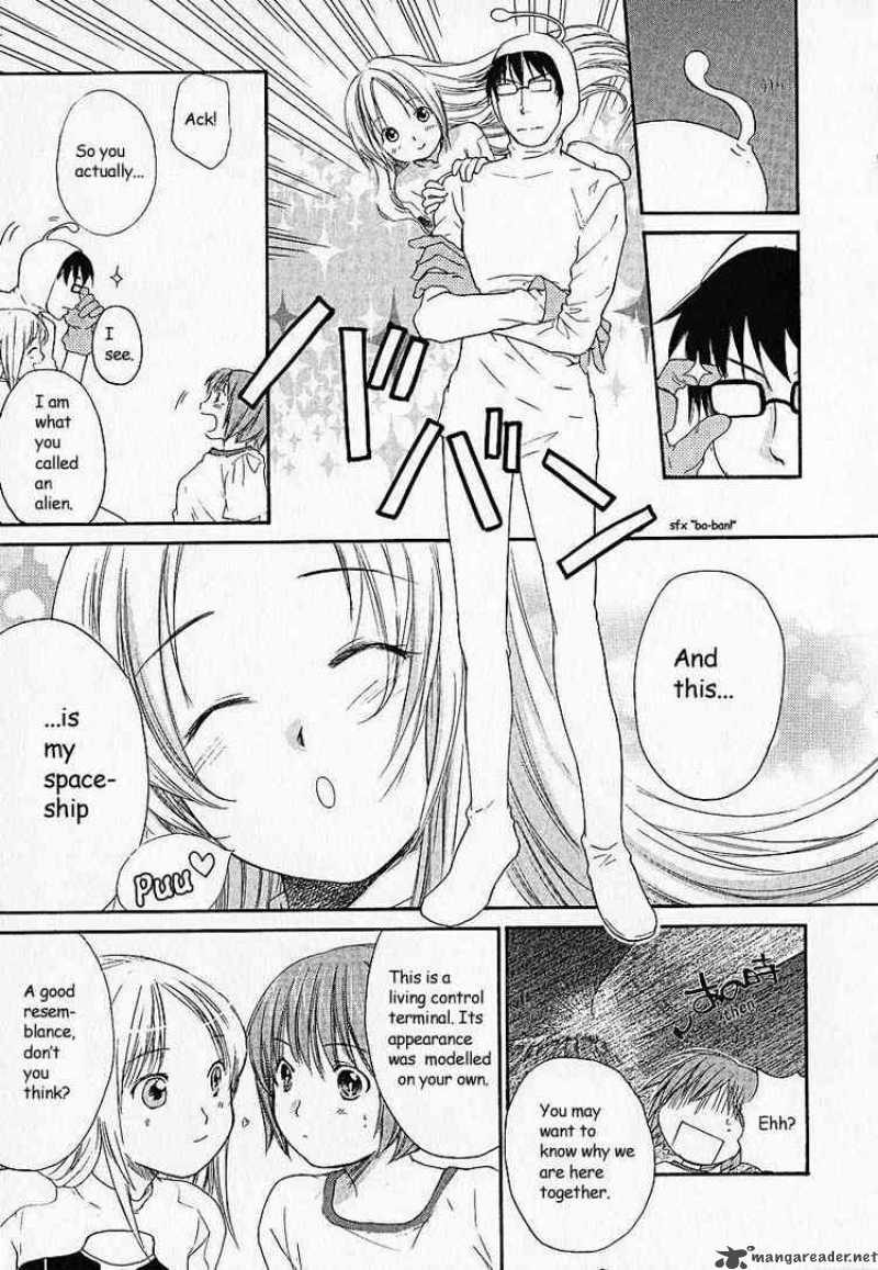 Kashimashi Girl Meets Girl Chapter 2 Page 27
