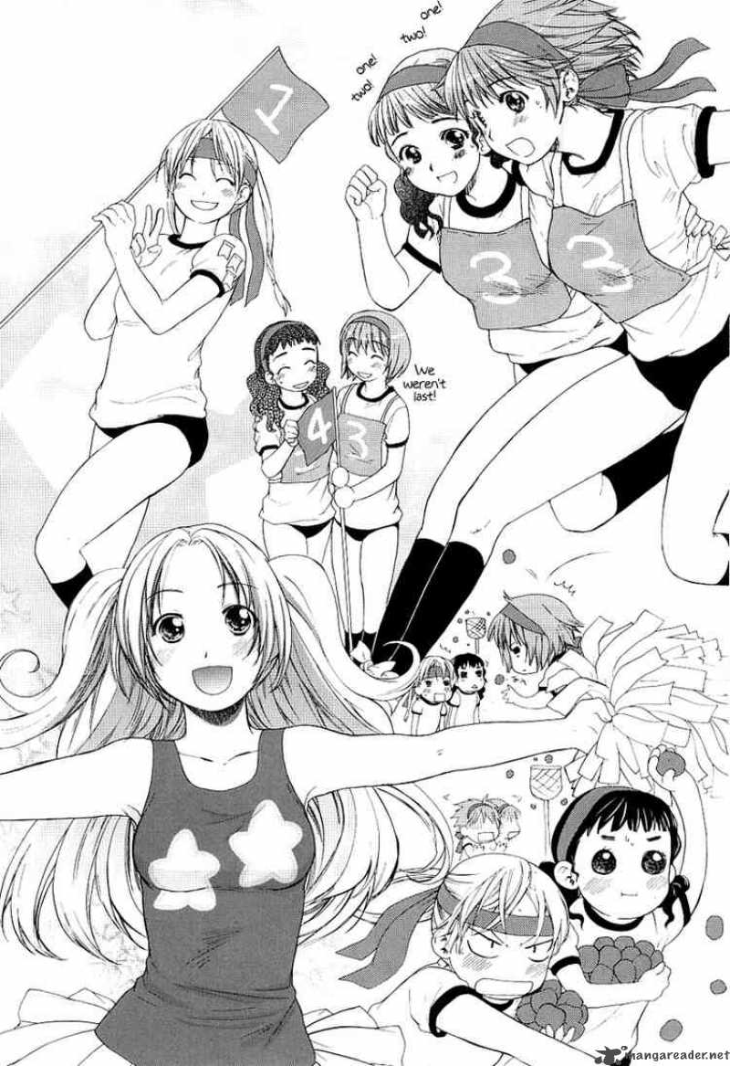 Kashimashi Girl Meets Girl Chapter 20 Page 18