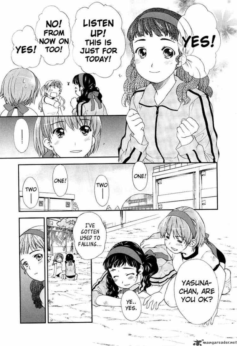 Kashimashi Girl Meets Girl Chapter 20 Page 9