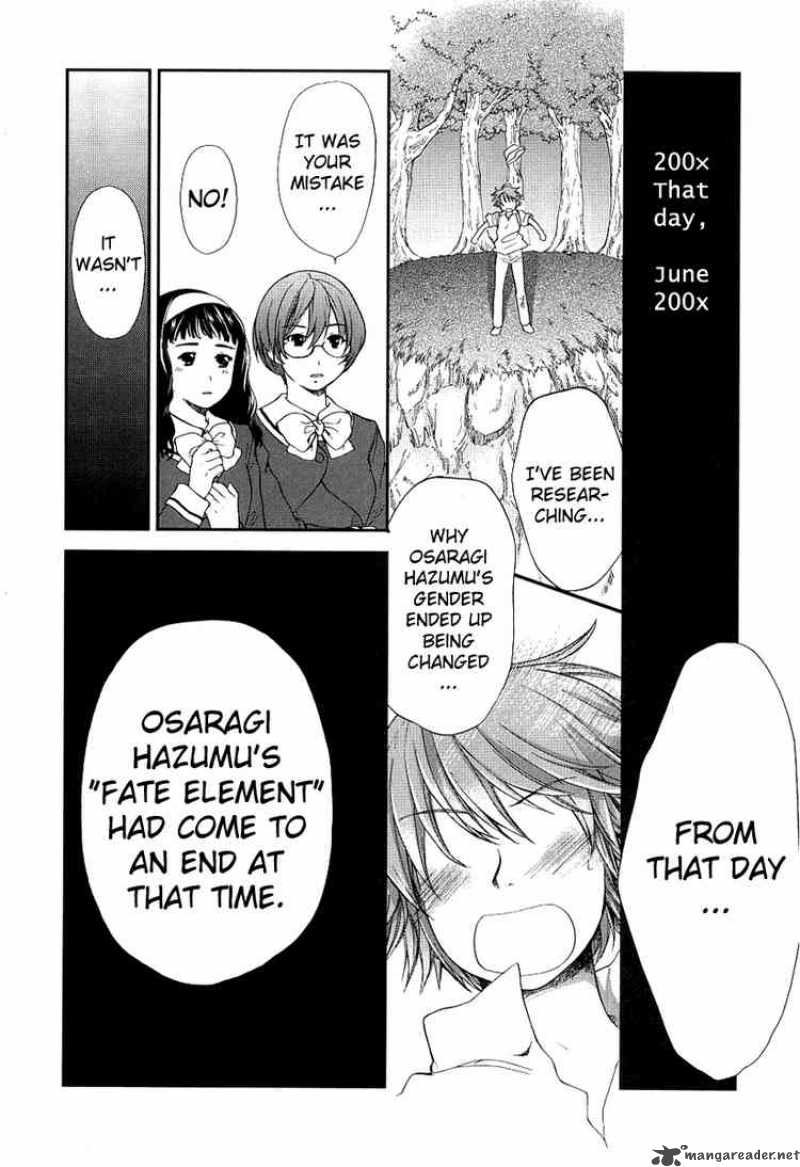 Kashimashi Girl Meets Girl Chapter 21 Page 18