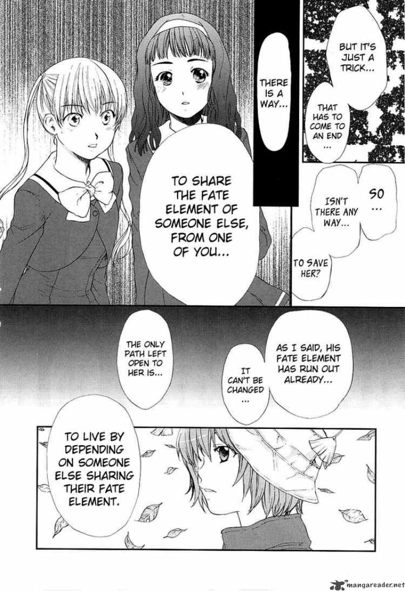 Kashimashi Girl Meets Girl Chapter 21 Page 20
