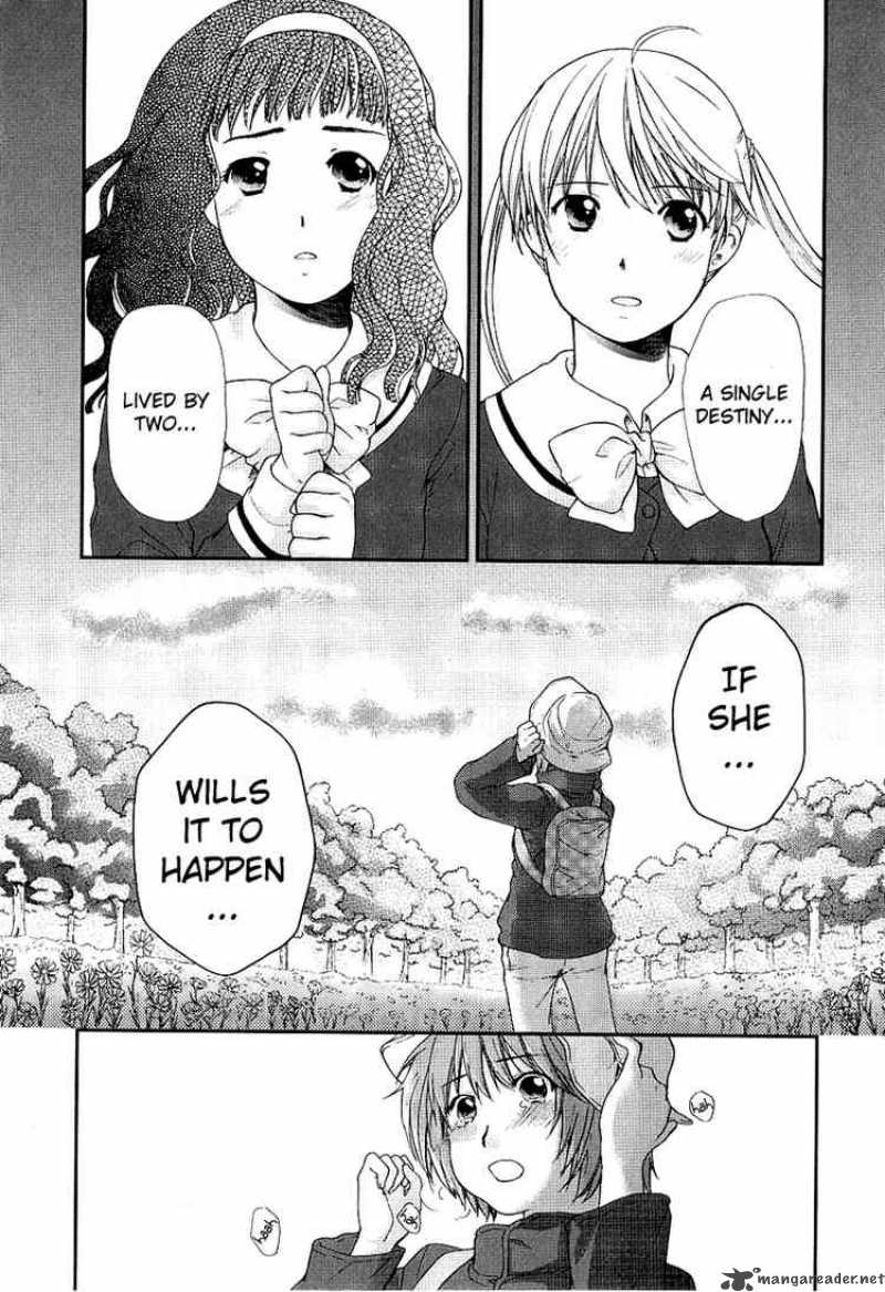 Kashimashi Girl Meets Girl Chapter 21 Page 22