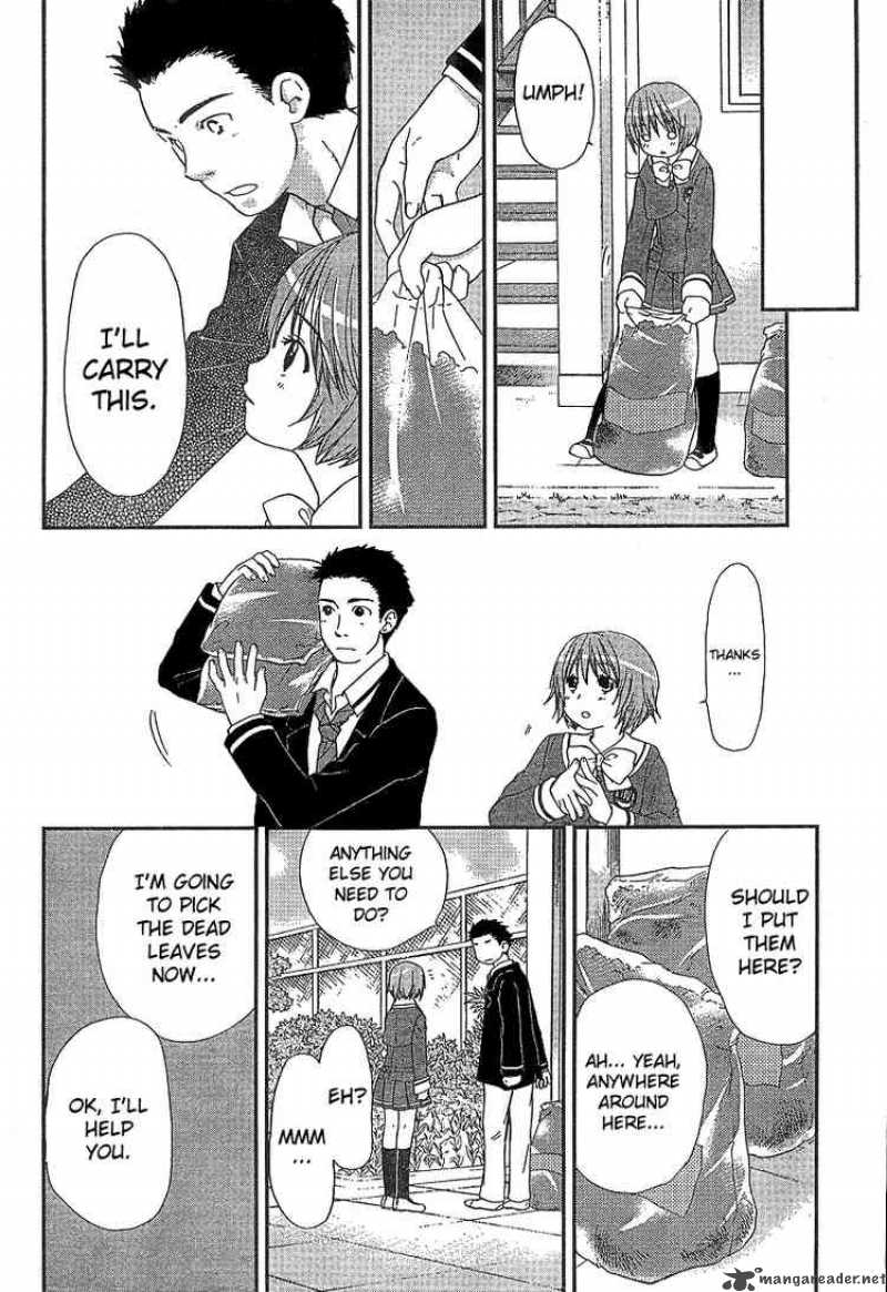 Kashimashi Girl Meets Girl Chapter 22 Page 10