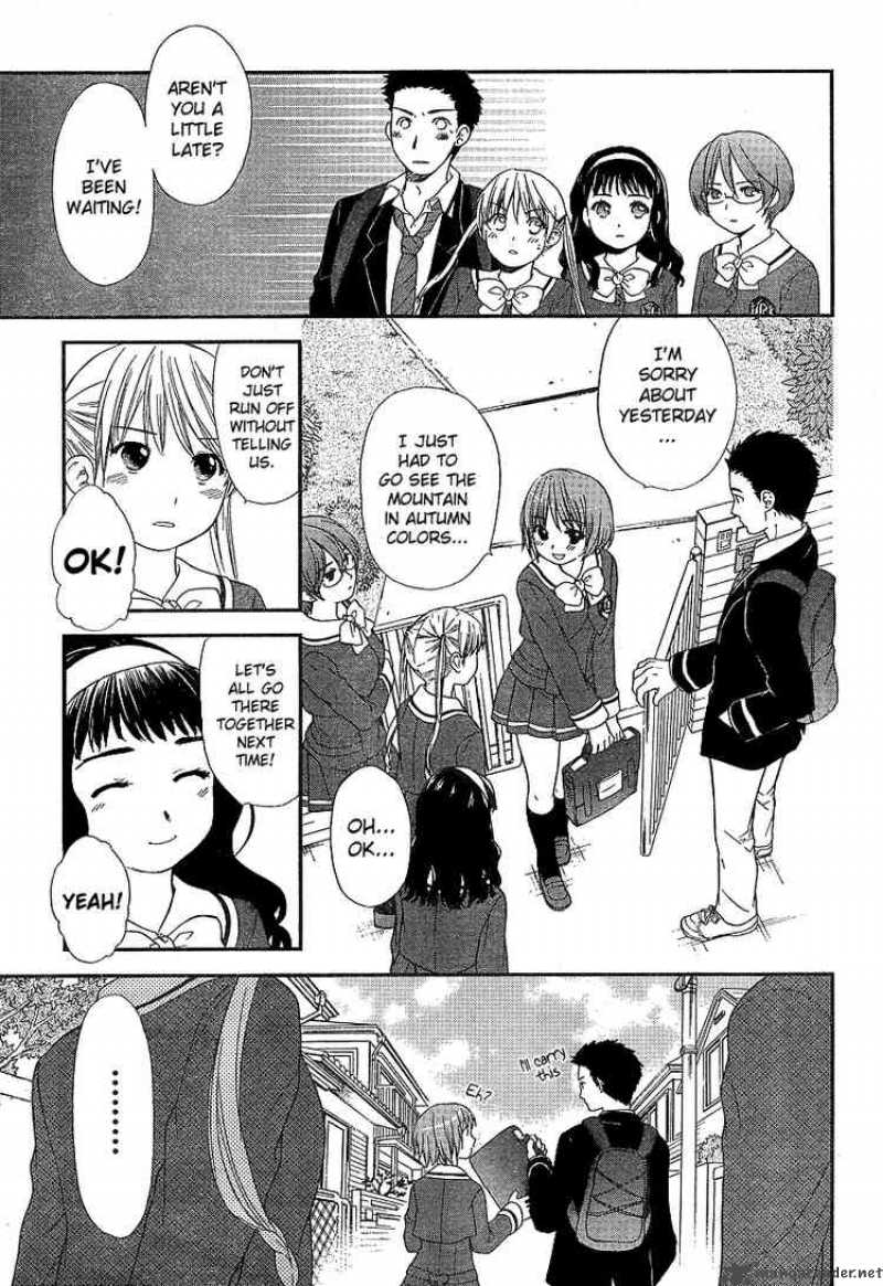 Kashimashi Girl Meets Girl Chapter 22 Page 3