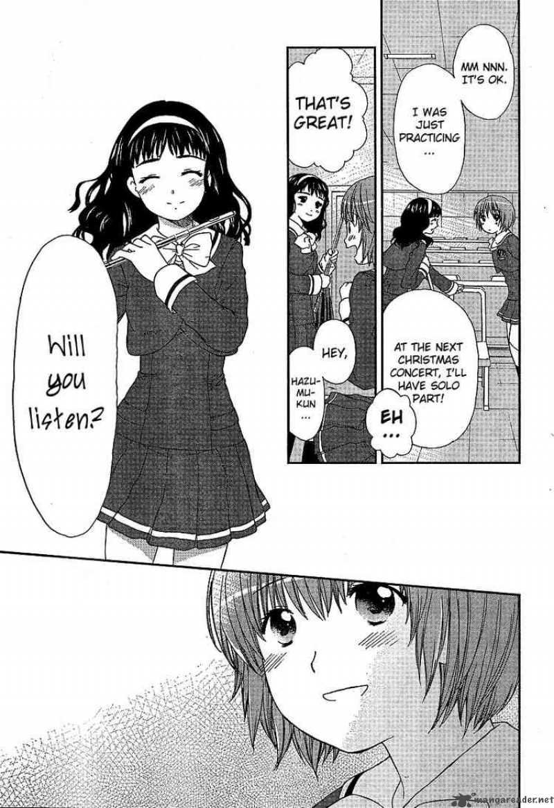 Kashimashi Girl Meets Girl Chapter 23 Page 15