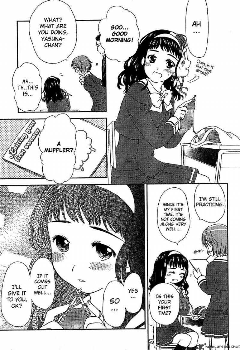Kashimashi Girl Meets Girl Chapter 23 Page 9