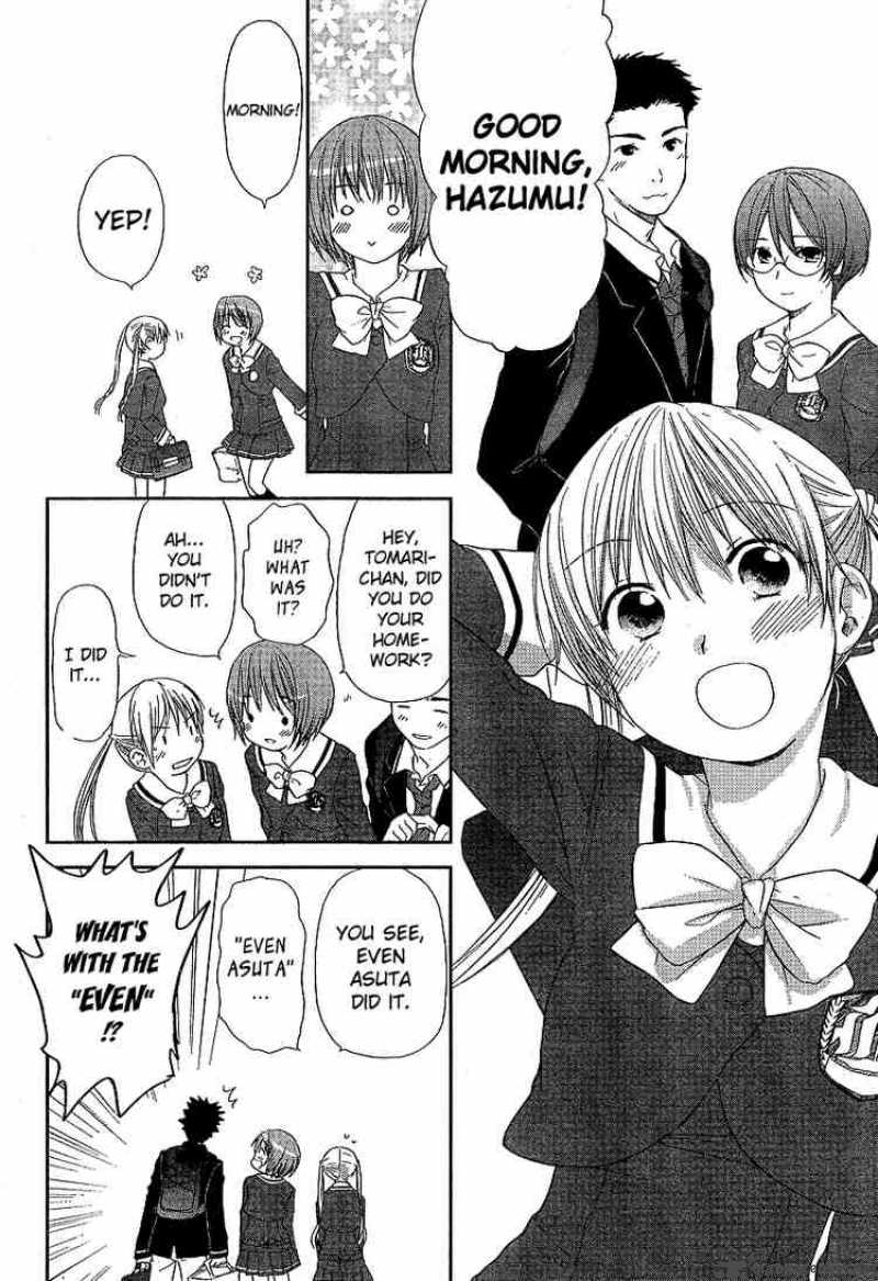 Kashimashi Girl Meets Girl Chapter 24 Page 3