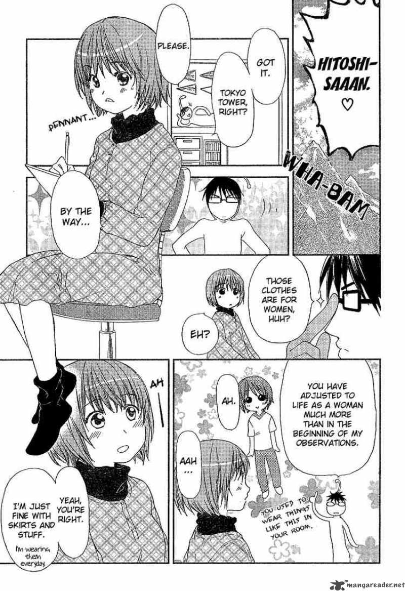 Kashimashi Girl Meets Girl Chapter 25 Page 9