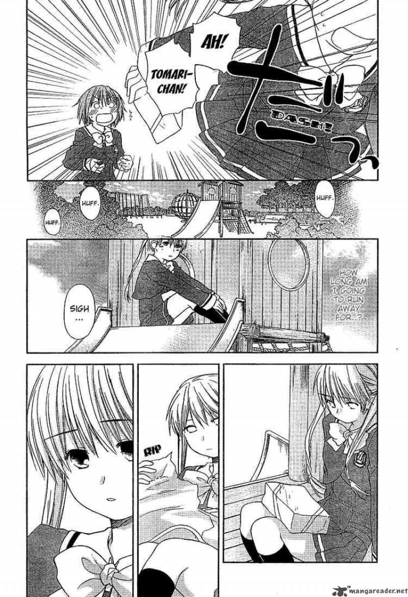 Kashimashi Girl Meets Girl Chapter 26 Page 15