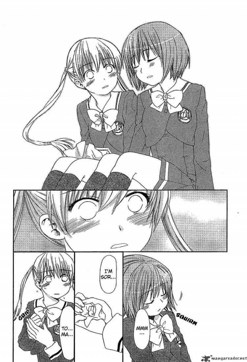 Kashimashi Girl Meets Girl Chapter 26 Page 19
