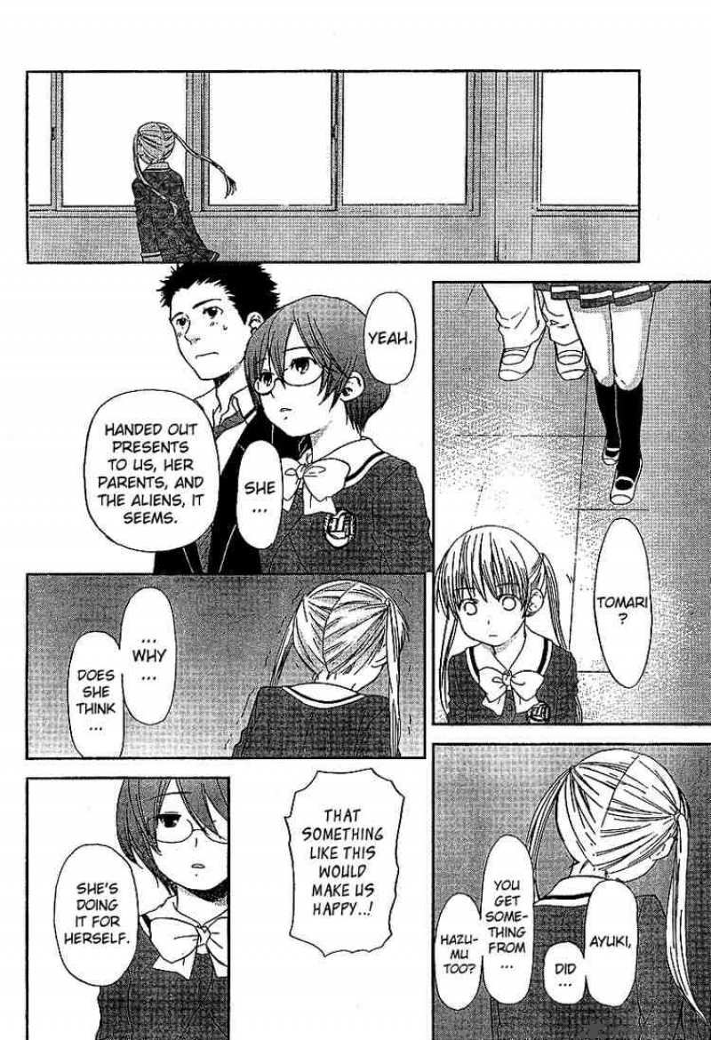 Kashimashi Girl Meets Girl Chapter 26 Page 6