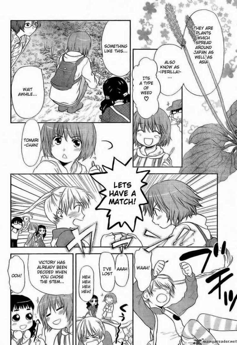 Kashimashi Girl Meets Girl Chapter 27 Page 6