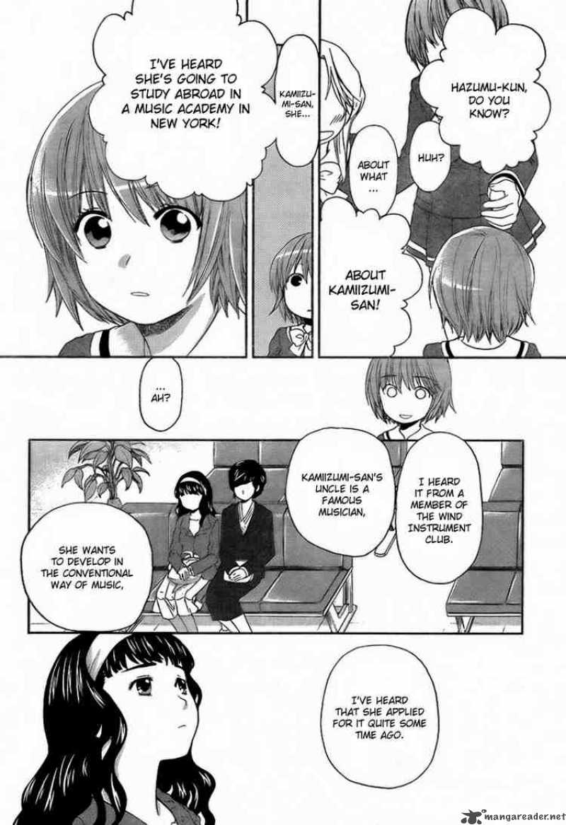 Kashimashi Girl Meets Girl Chapter 28 Page 10