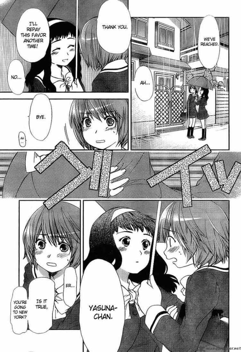 Kashimashi Girl Meets Girl Chapter 28 Page 17
