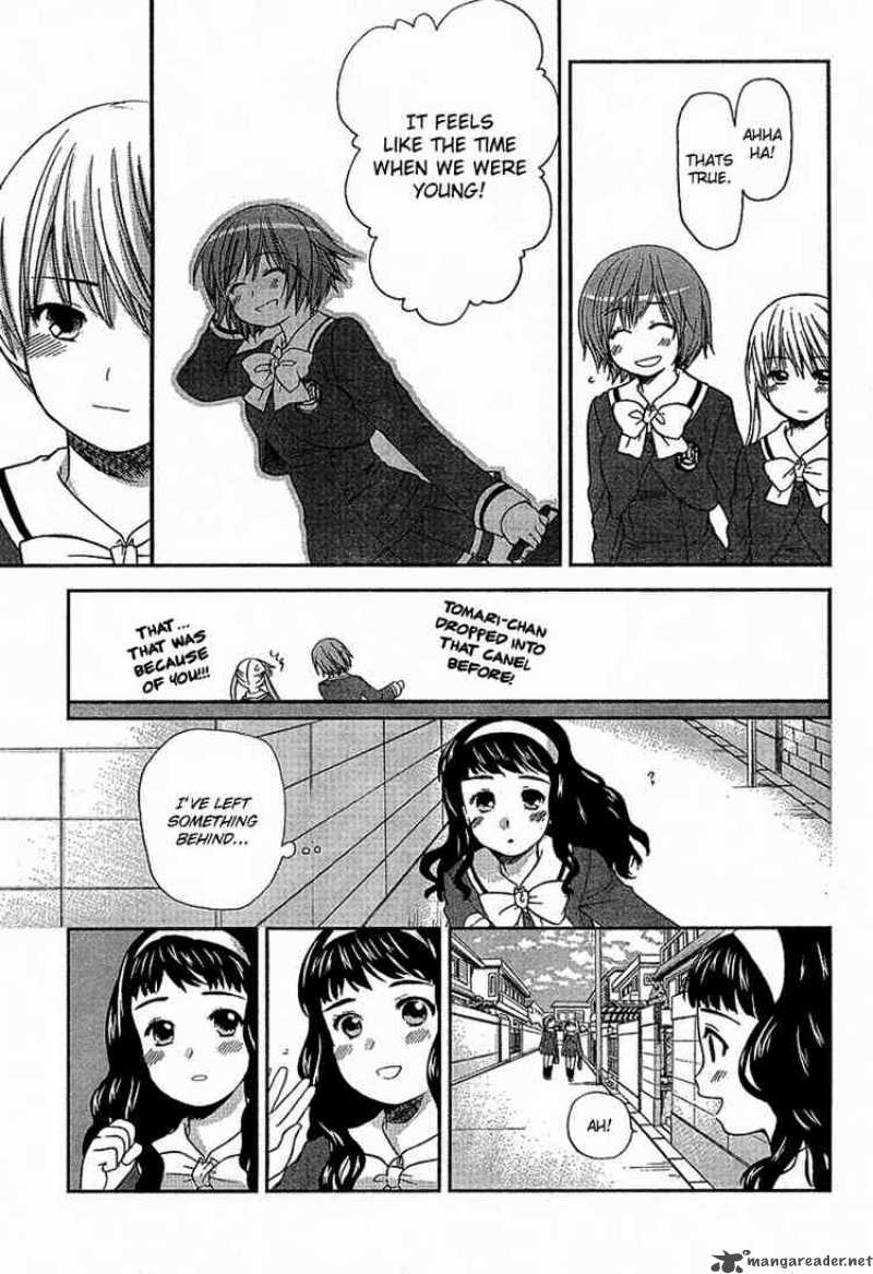 Kashimashi Girl Meets Girl Chapter 28 Page 7