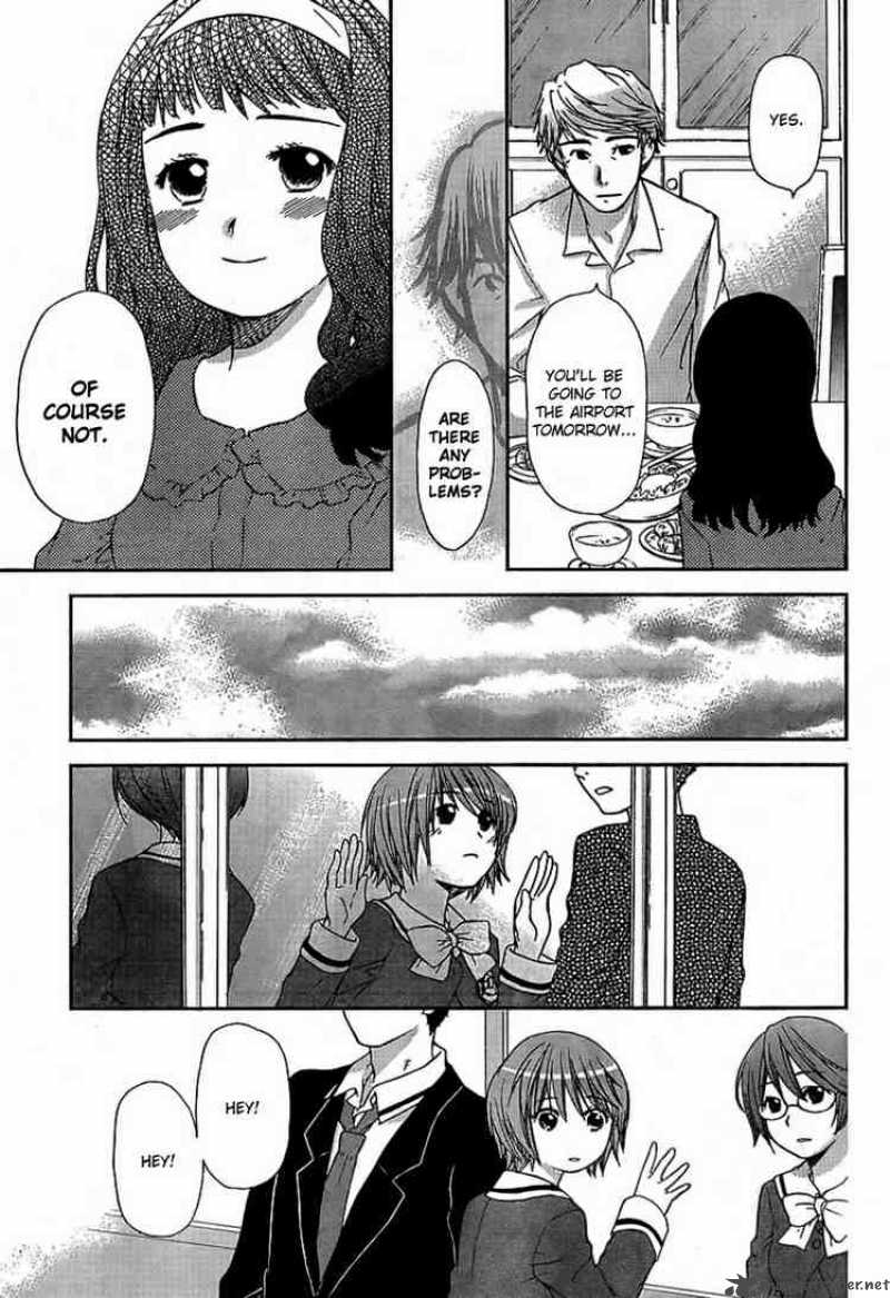Kashimashi Girl Meets Girl Chapter 28 Page 9