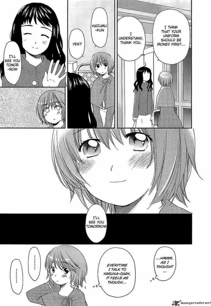 Kashimashi Girl Meets Girl Chapter 29 Page 13