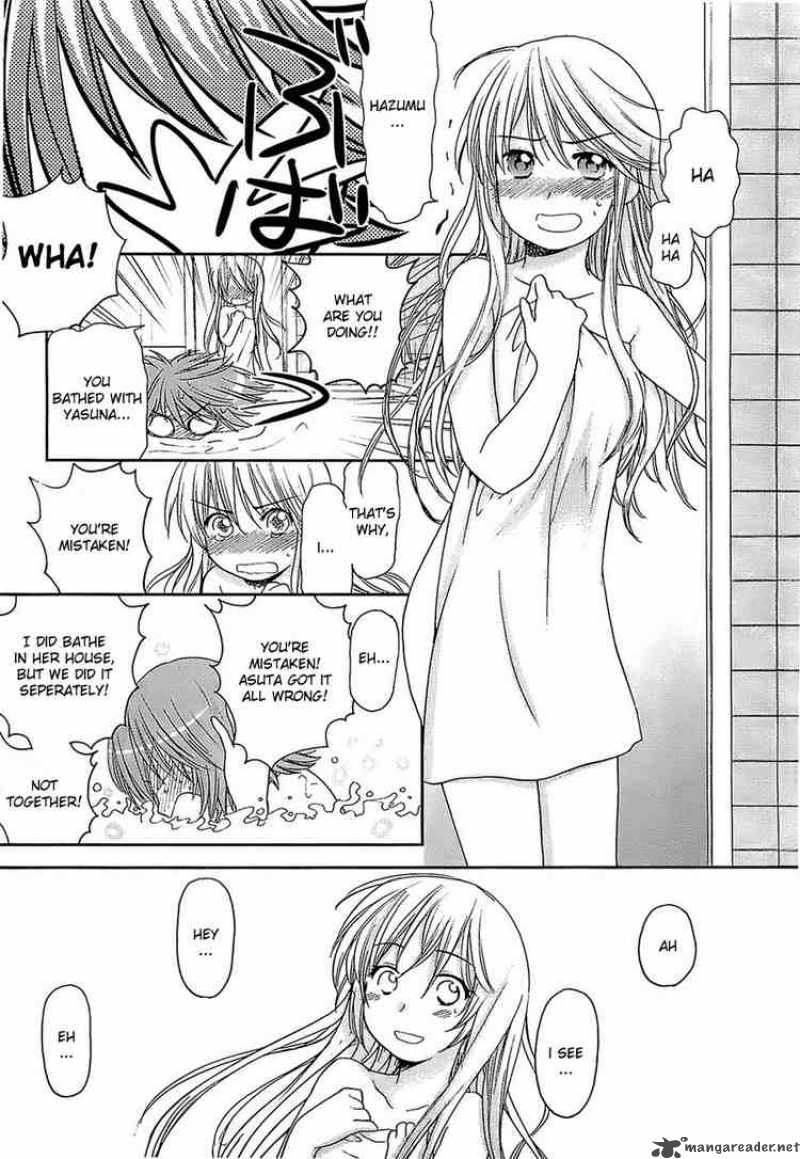 Kashimashi Girl Meets Girl Chapter 29 Page 17