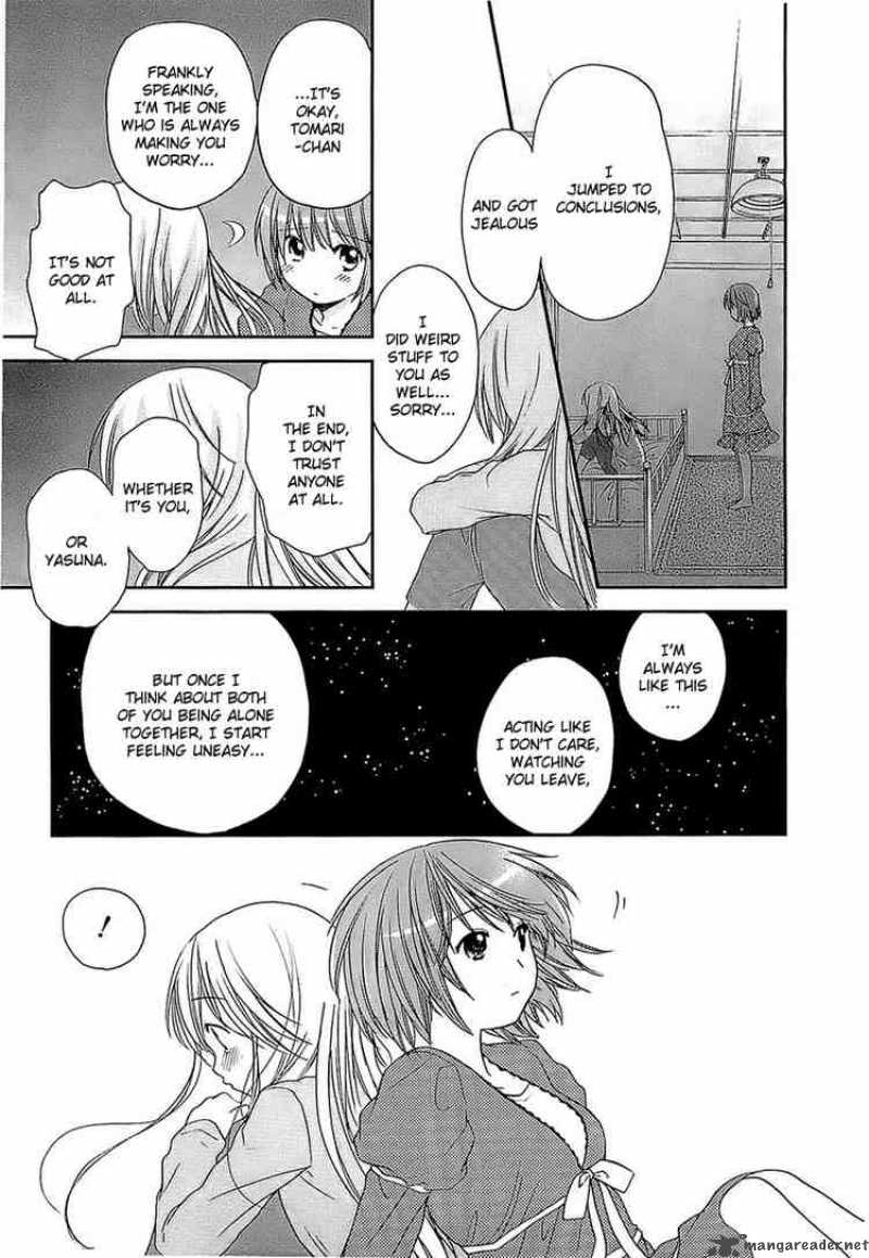 Kashimashi Girl Meets Girl Chapter 29 Page 19