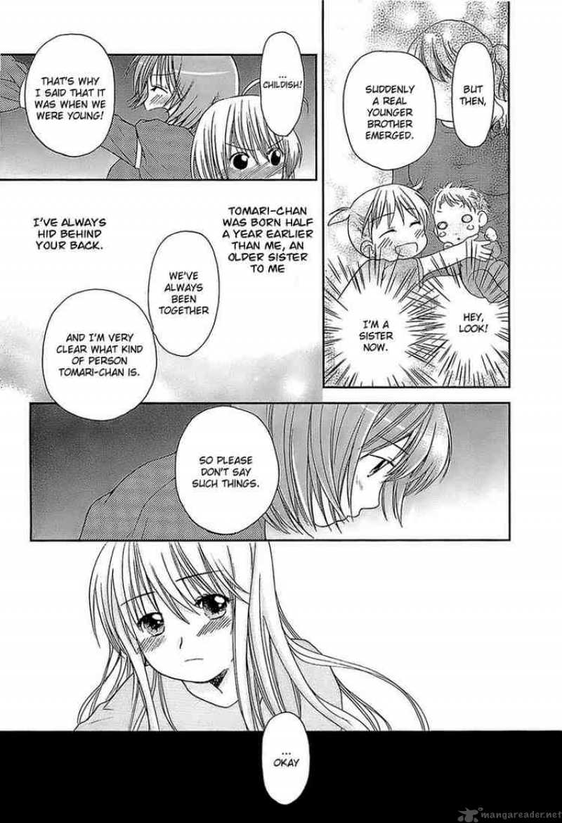 Kashimashi Girl Meets Girl Chapter 29 Page 21